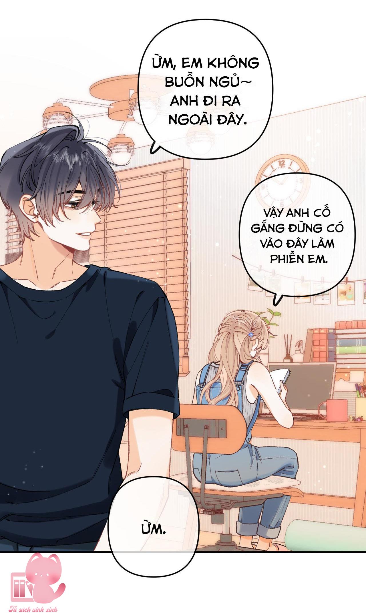 Mối Tình Thầm Kín Chap 97 - Next Chapter 97.1