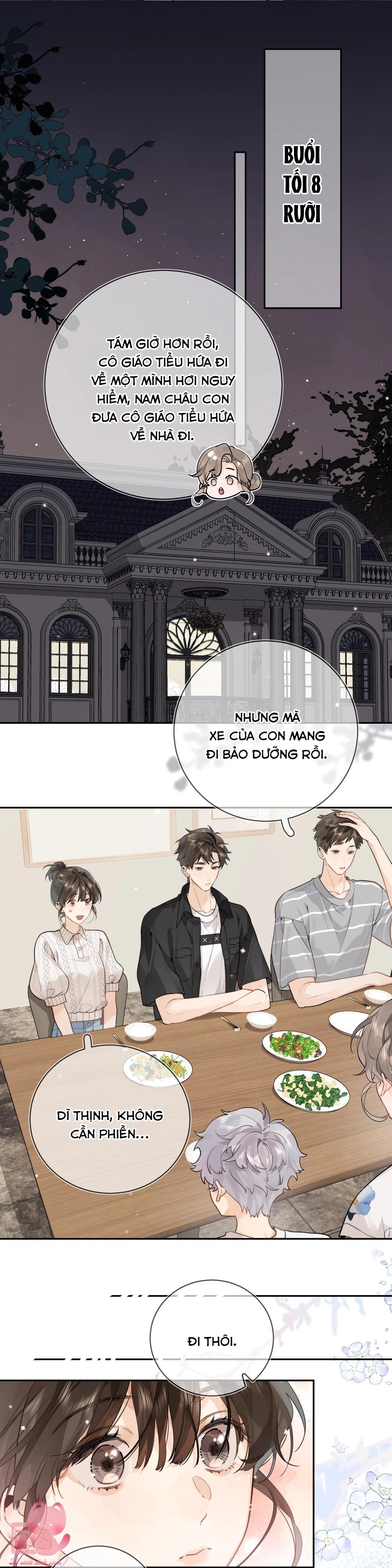 Tỏ Tình Chapter 13 - Trang 4