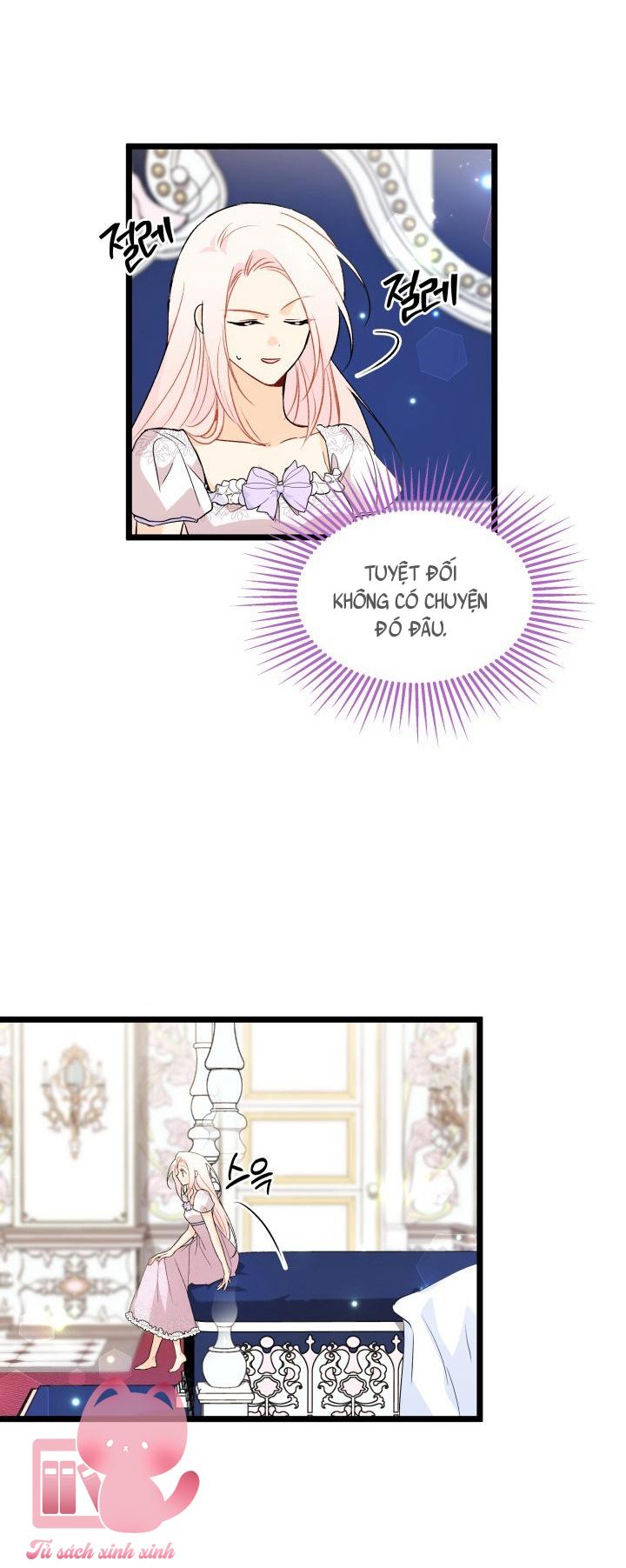 Quan Hệ Cộng Sinh Giữa Báo Đen Và Thỏ Trắng Chap 132 - Trang 2