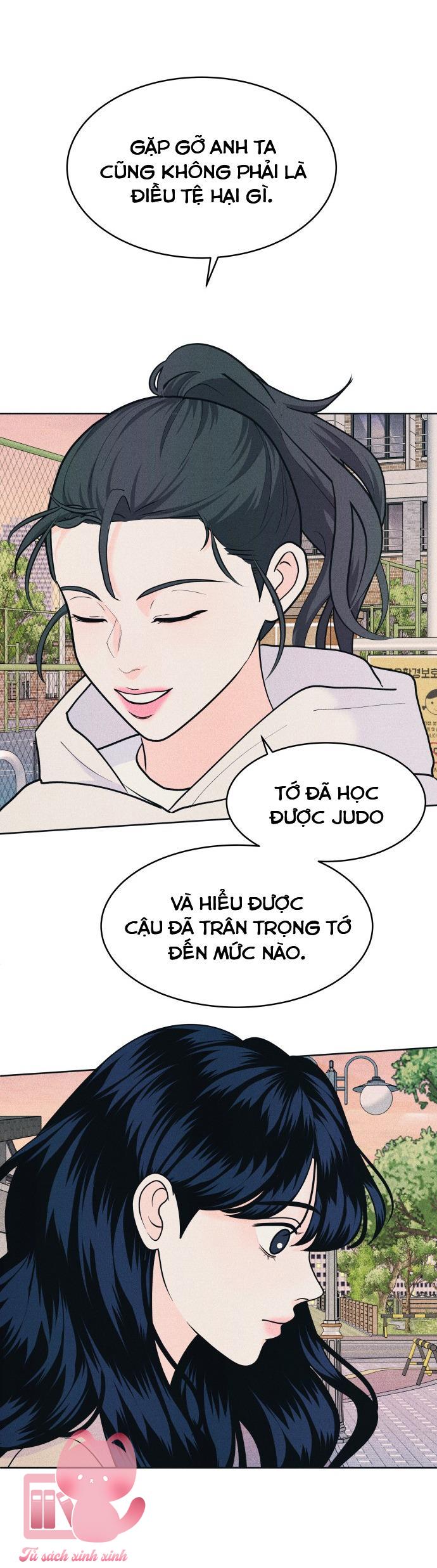 Cặp Đôi Hướng Nội Chap 62 - Next Chap 63