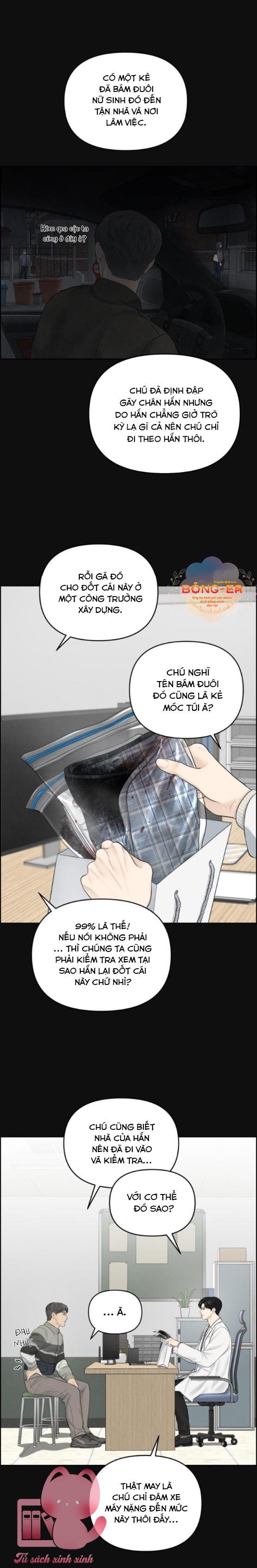 Hy Vọng Duy Nhất Chapter 13 - Trang 4