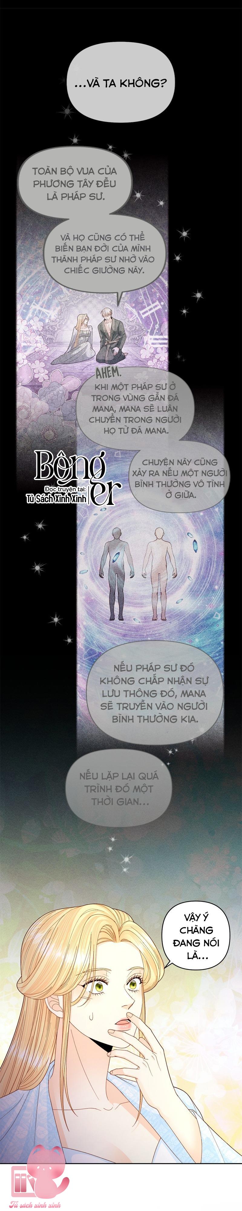 Hoàng Hậu Tái Hôn Chapter 157 - Trang 4