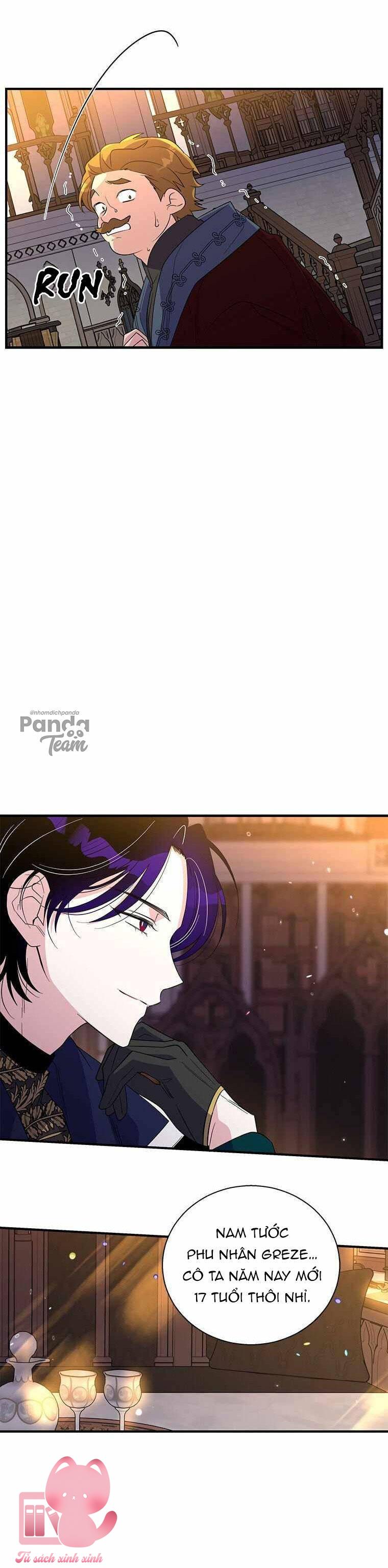 Chồng Yêu, Tôi Đây Bãi Công! Chap 32 - Trang 3