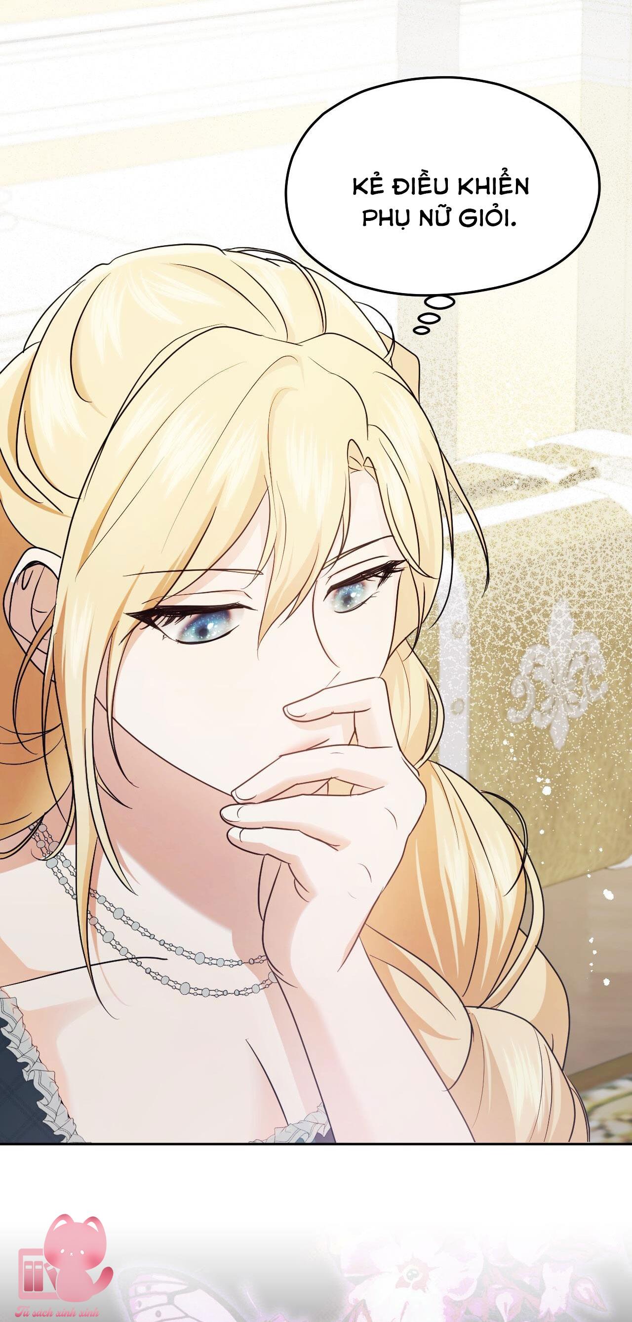 Thánh Nữ Giả Muốn Bỏ Trốn Chap 17 - Trang 4