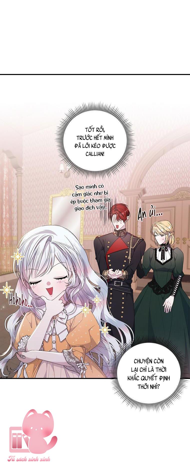 Nhận Nuôi Người Cha Phản Diện Chapter 31 - Trang 4