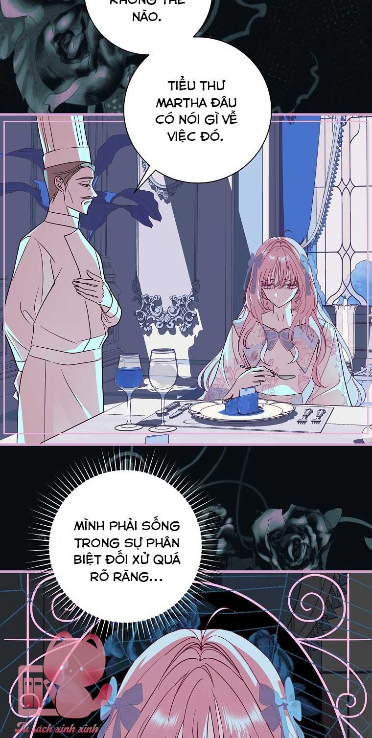 Này Boss Phản Diện, Tôi Có Thể Làm Mọi Thứ Trừ Cưới Ngài Chap 6 - Trang 4