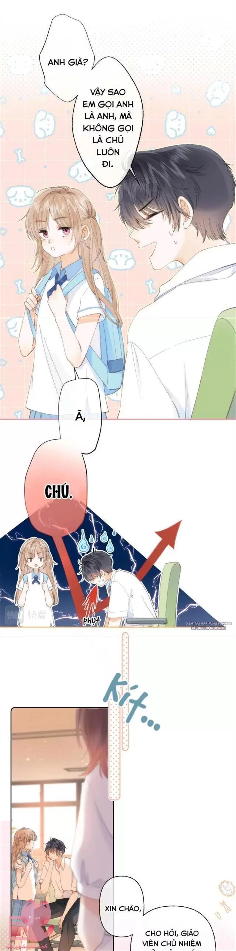 Mối Tình Thầm Kín Chapter 5 - Next Chapter 6