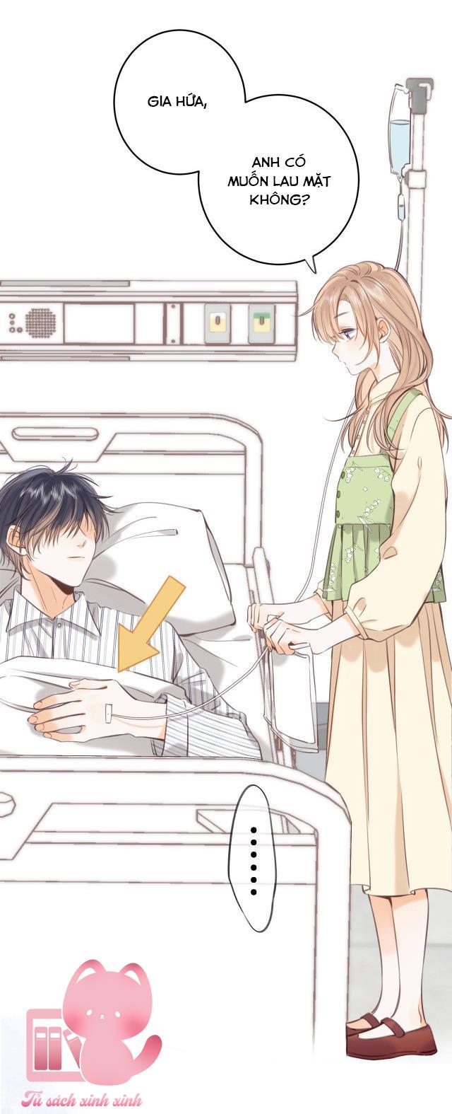 Mối Tình Thầm Kín Chapter 54 - Next Chapter 55