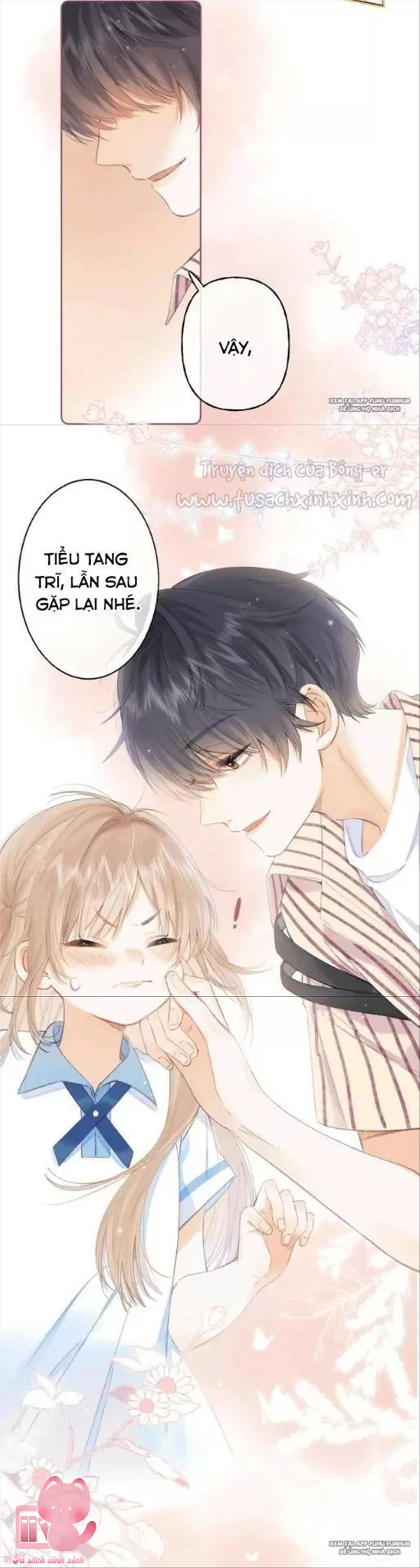 Mối Tình Thầm Kín Chapter 3 - Next Chapter 4