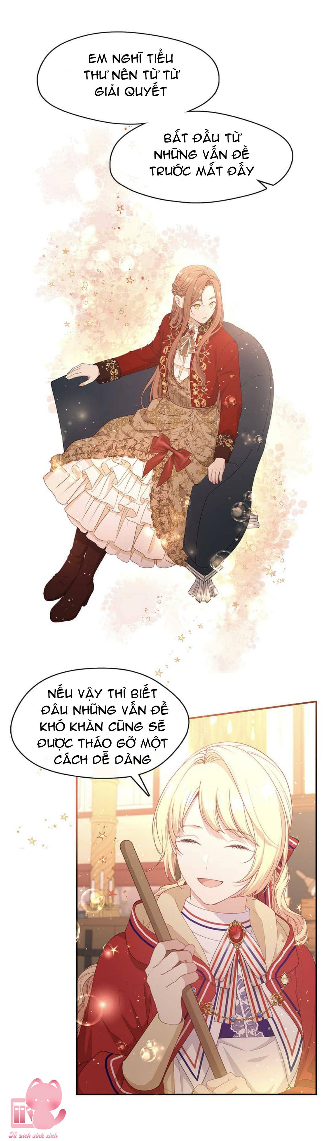 Hãy Coi Chừng Ác Nữ Chapter 65 - Trang 4