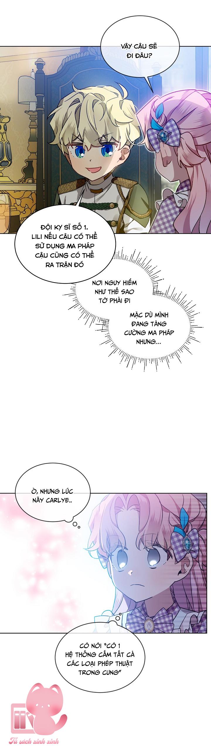 Quý Cô Thế Giới Ngầm Chap 38 - Trang 4