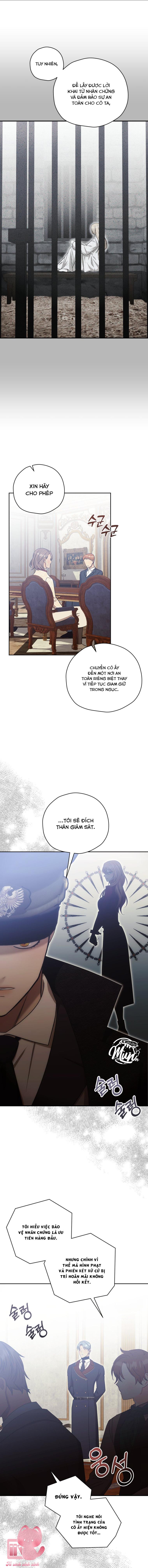 Tôi Bị Cắn Bởi Chú Chó Tôi Đã Bỏ Rơi Chap 72 - Trang 4