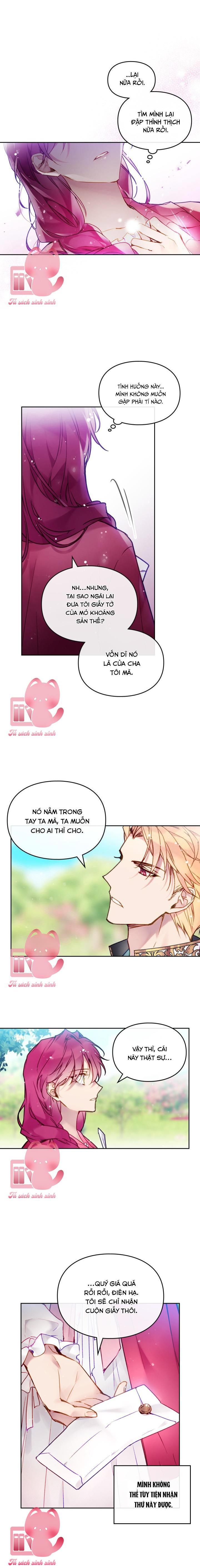 Kết Cục Của Nhân Vật Phản Diện Chỉ Có Thể Là Cái Chết Chapter 101 - Trang 4