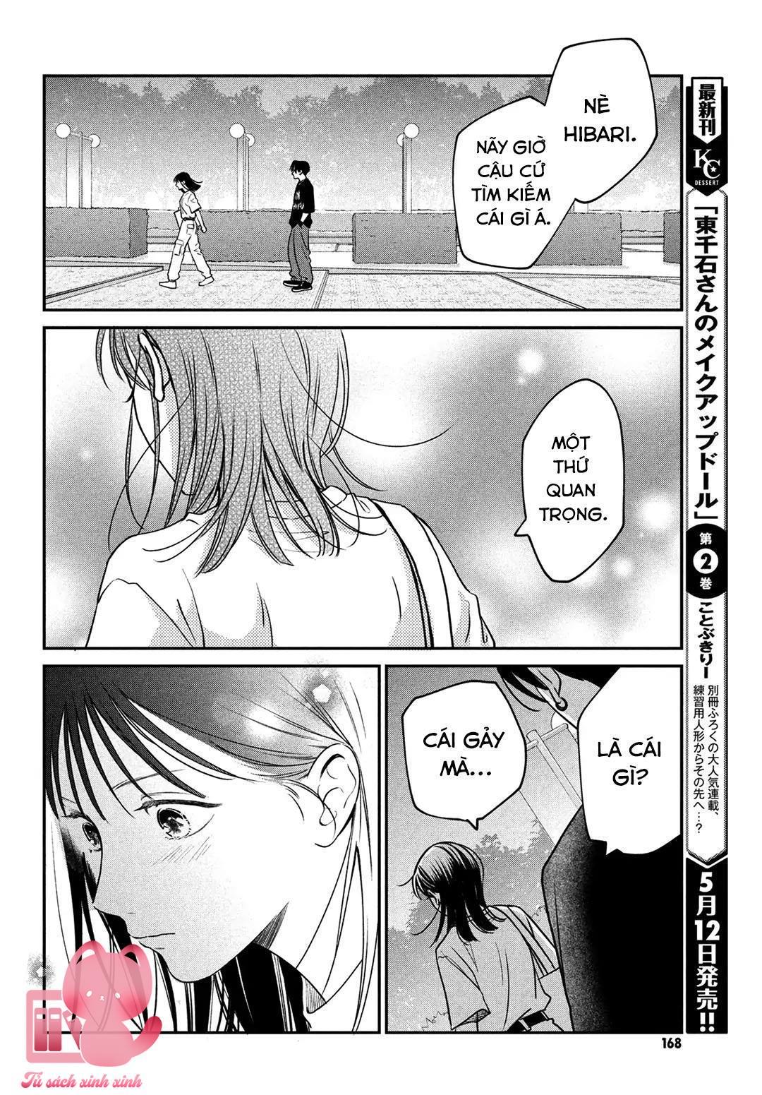 Choking On Love Chap 5 - Next Chap 6