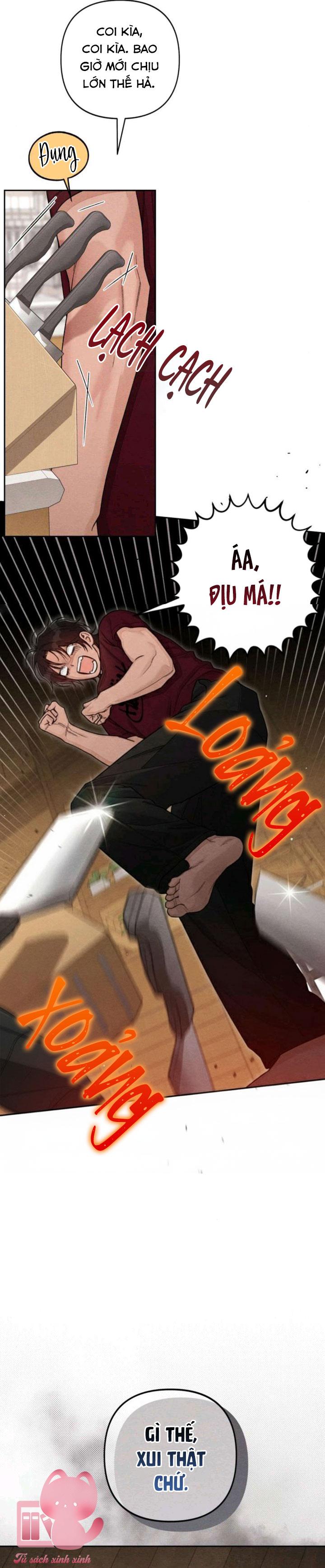 Bí Mật Thanh Xuân Chap 122 - Trang 3