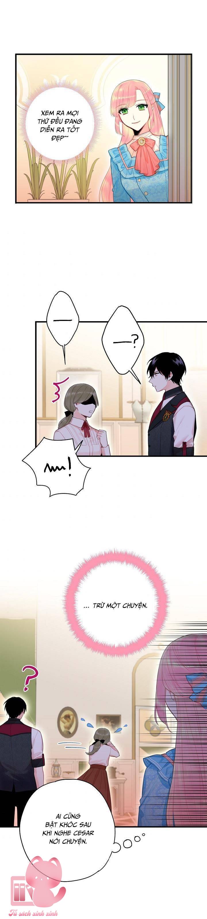 Ác Nữ Muốn Ly Hôn Chap 64 - Trang 2