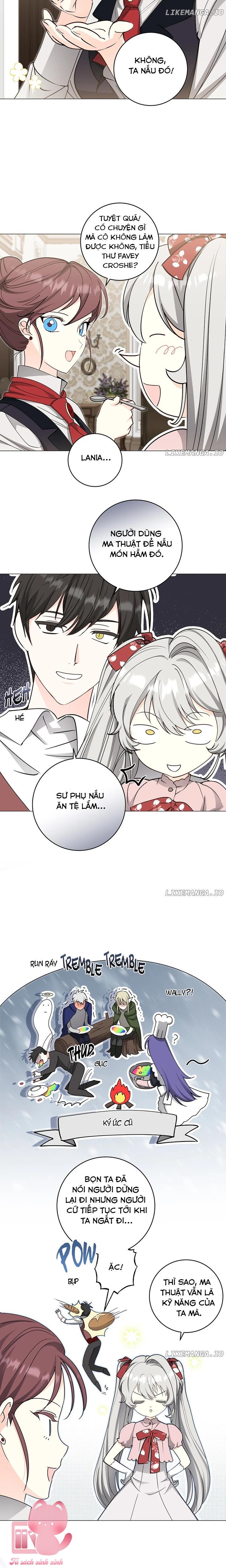 Cút Khỏi Gia Tộc Của Tôi! Chap 23 - Trang 3