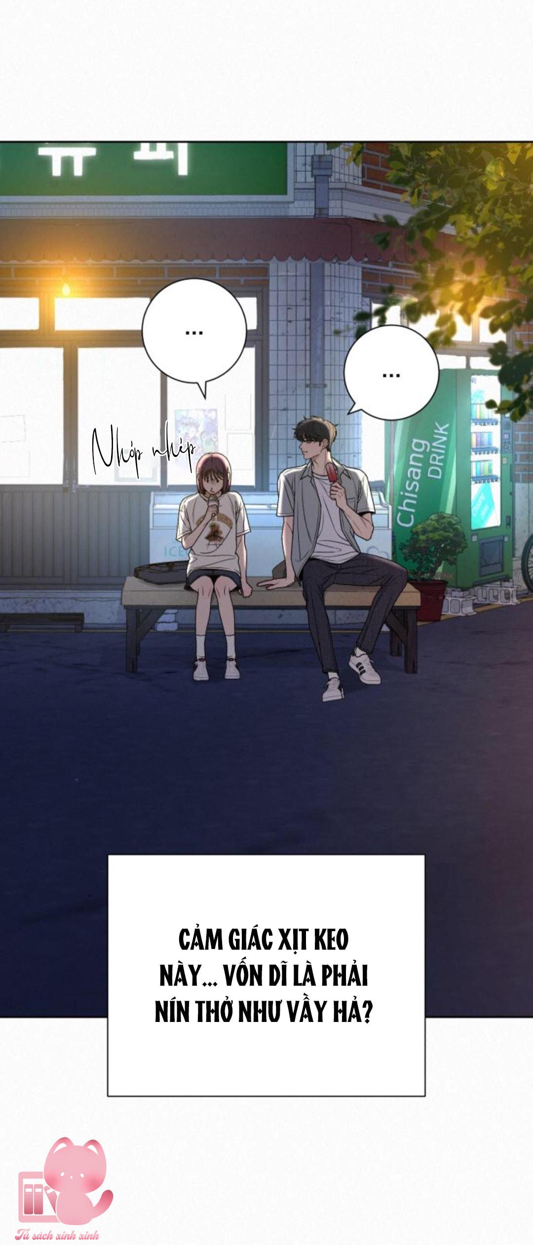 Chiến Lược Tình Yêu Trong Sáng Chap 91 - Trang 2