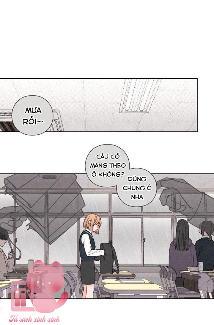 Bí Mật Thanh Xuân Chapter 2 - Next Chapter 3