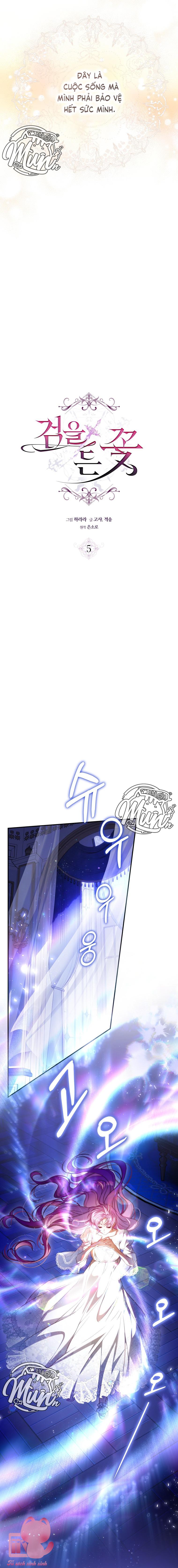 Hoa Giương Kiếm Chap 5 - Next Chap 6