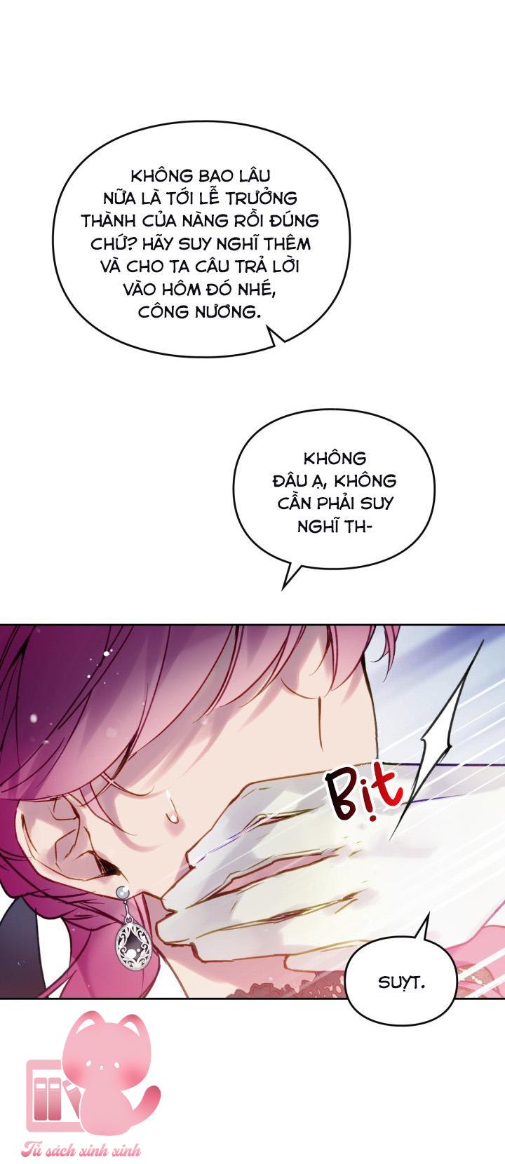 Kết Cục Của Nhân Vật Phản Diện Chỉ Có Thể Là Cái Chết Chapter 132 - Trang 4