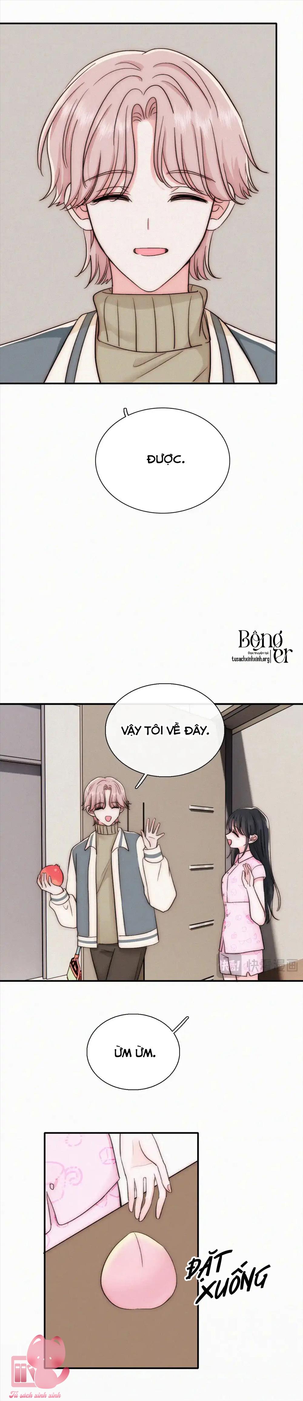 Bệnh Yêu Chap 69 - Trang 2