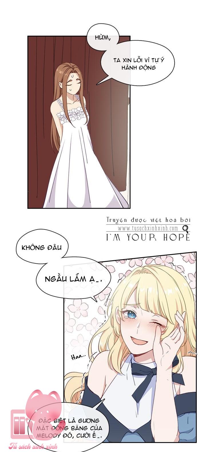 Hãy Coi Chừng Ác Nữ Chapter 28 - Next Chapter 29