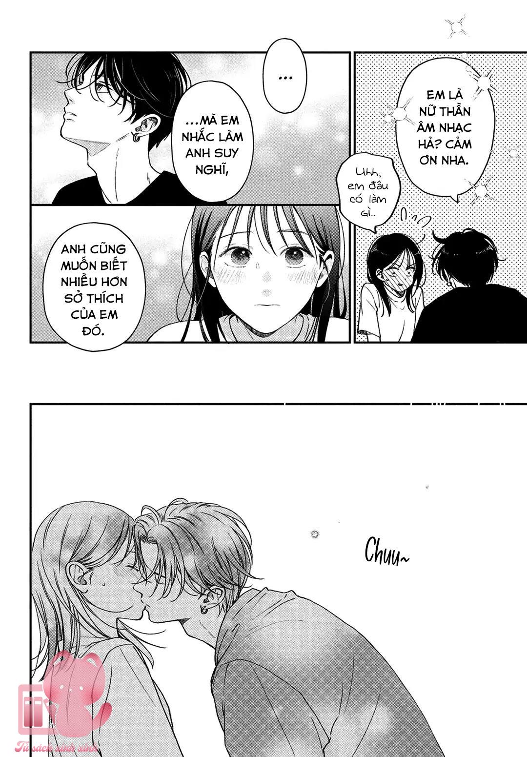 Choking On Love Chap 9 - Next Chap 10