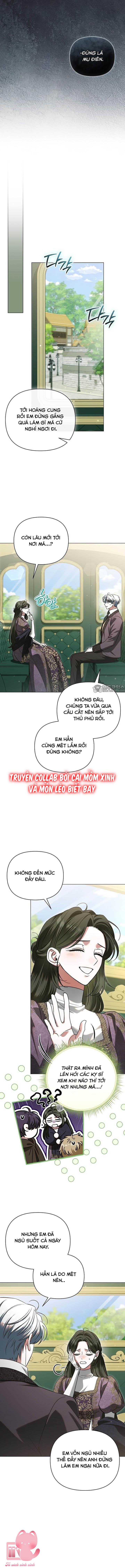 Dành Cho Nàng Juliet Xinh Đẹp Chap 39 - Trang 4