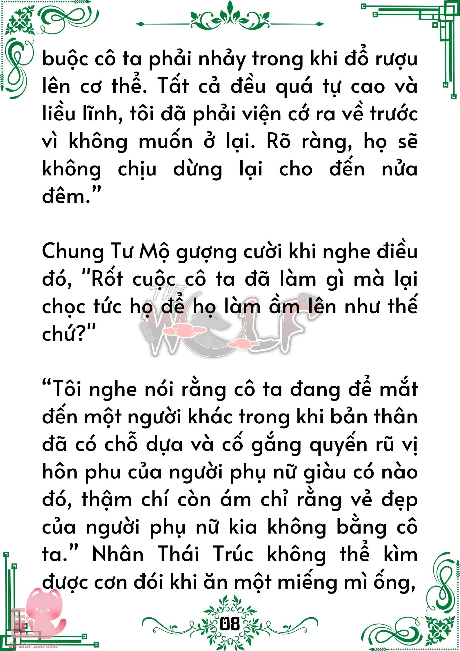 Quý nhân phù trợ Du Chap 12 - Trang 2