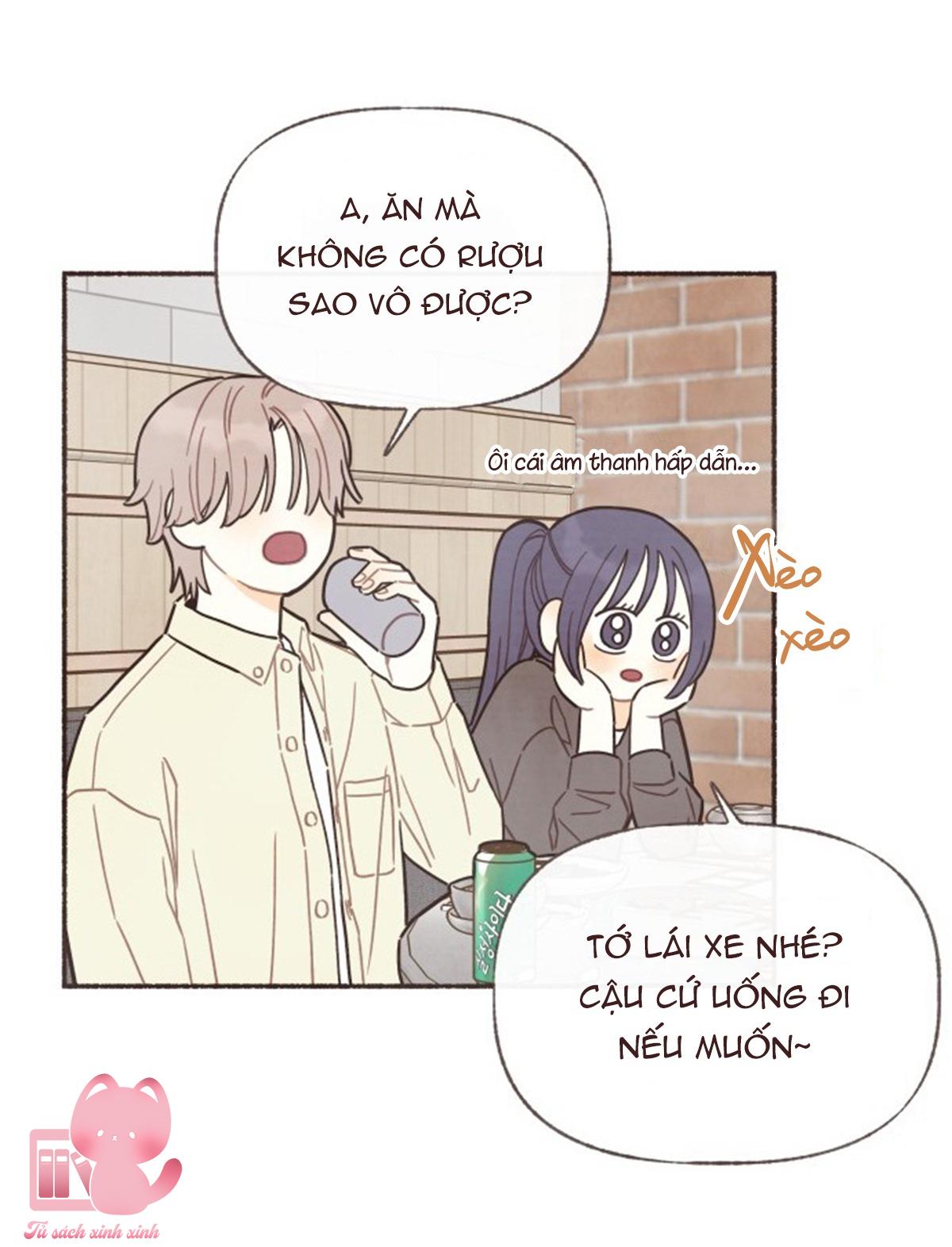 Cảm Xúc Chuyển Giao Chap 17 - Trang 4