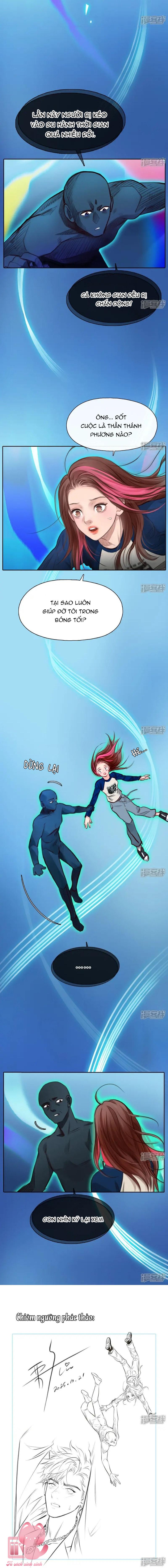 Vòng Xoáy Thời Gian Chap 90 - Next Chap 91