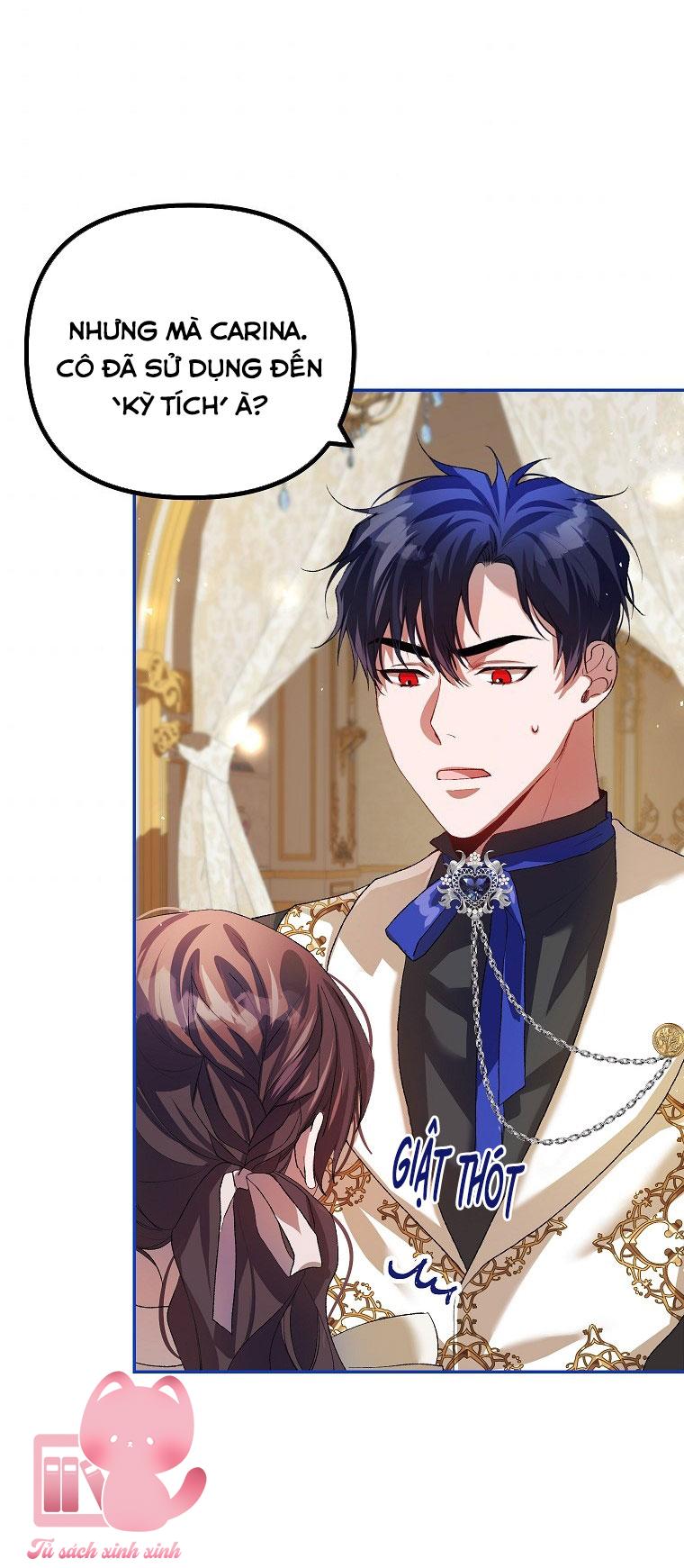 Thời Gian Của Nhân Vật Phụ Có Giới Hạn Chapter 25 - Trang 4