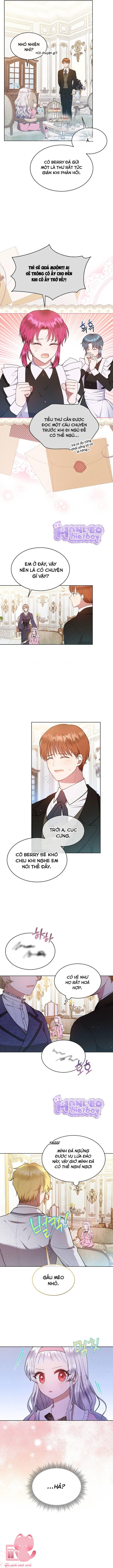 Tôi Ở Đây Để Trả Thù Chap 25 - Trang 2