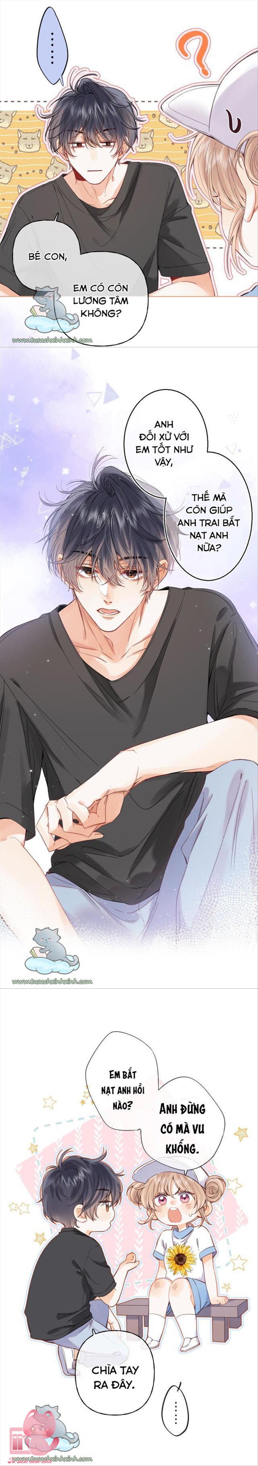 Mối Tình Thầm Kín Chapter 27 - Next Chapter 28