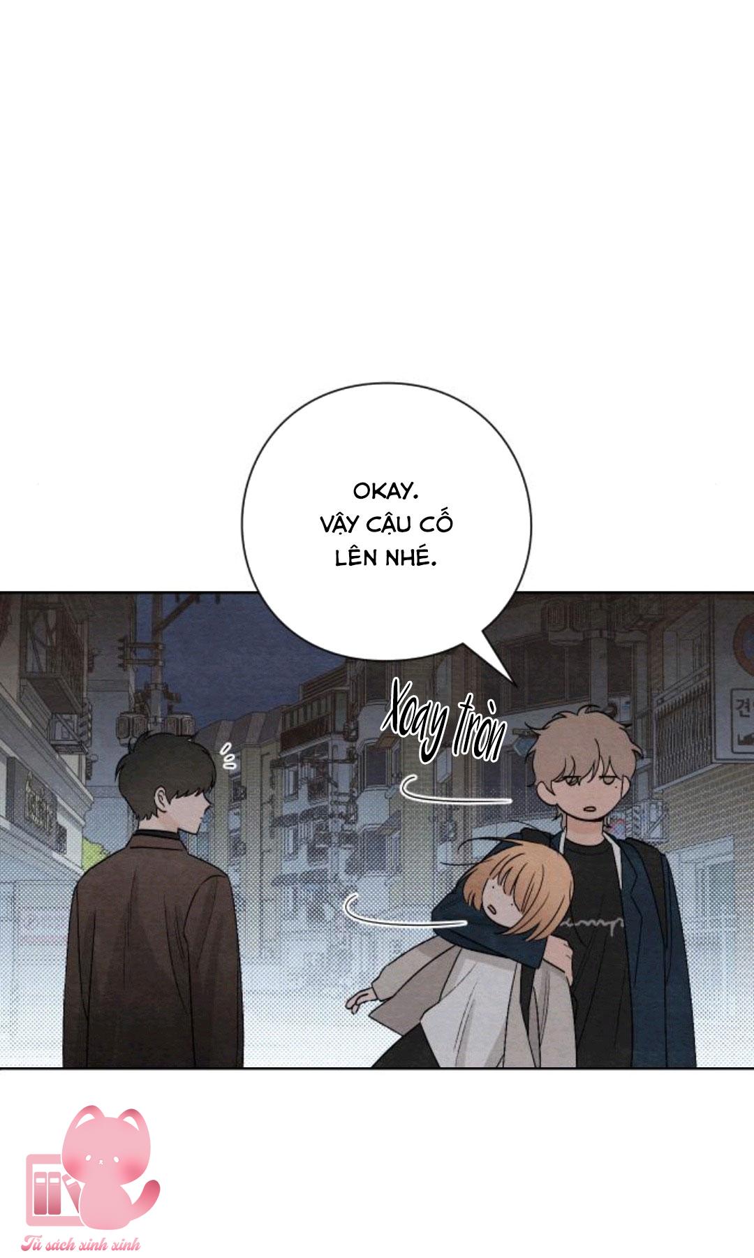 Bí Mật Thanh Xuân Chapter 17 - Next Chapter 18
