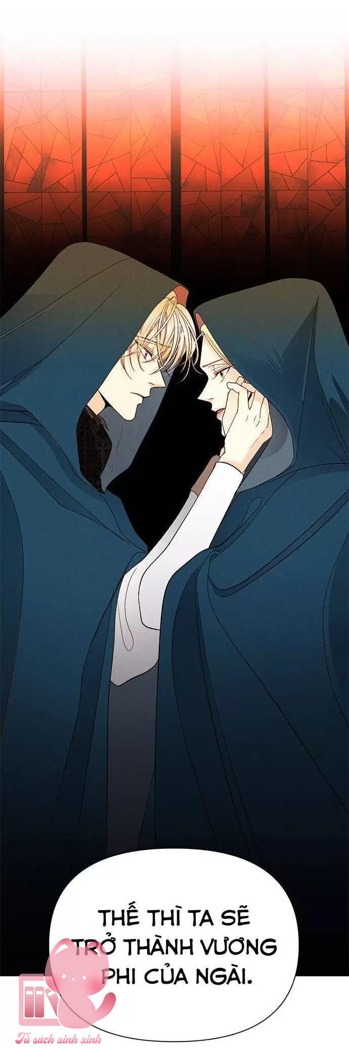 Hoàng Hậu Tái Hôn Chap 85.6 - Trang 2