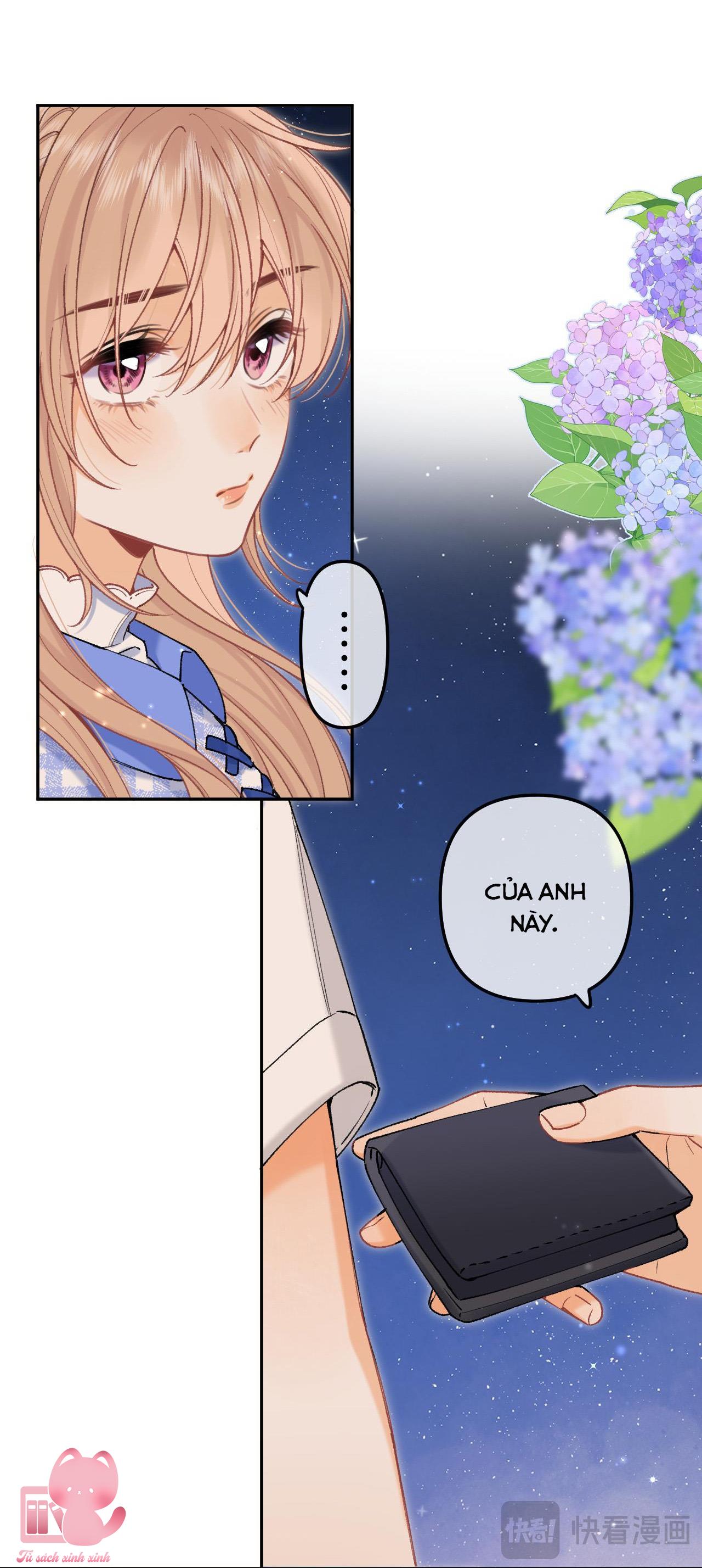 Mối Tình Thầm Kín Chap 105 - Next Chapter 105.1