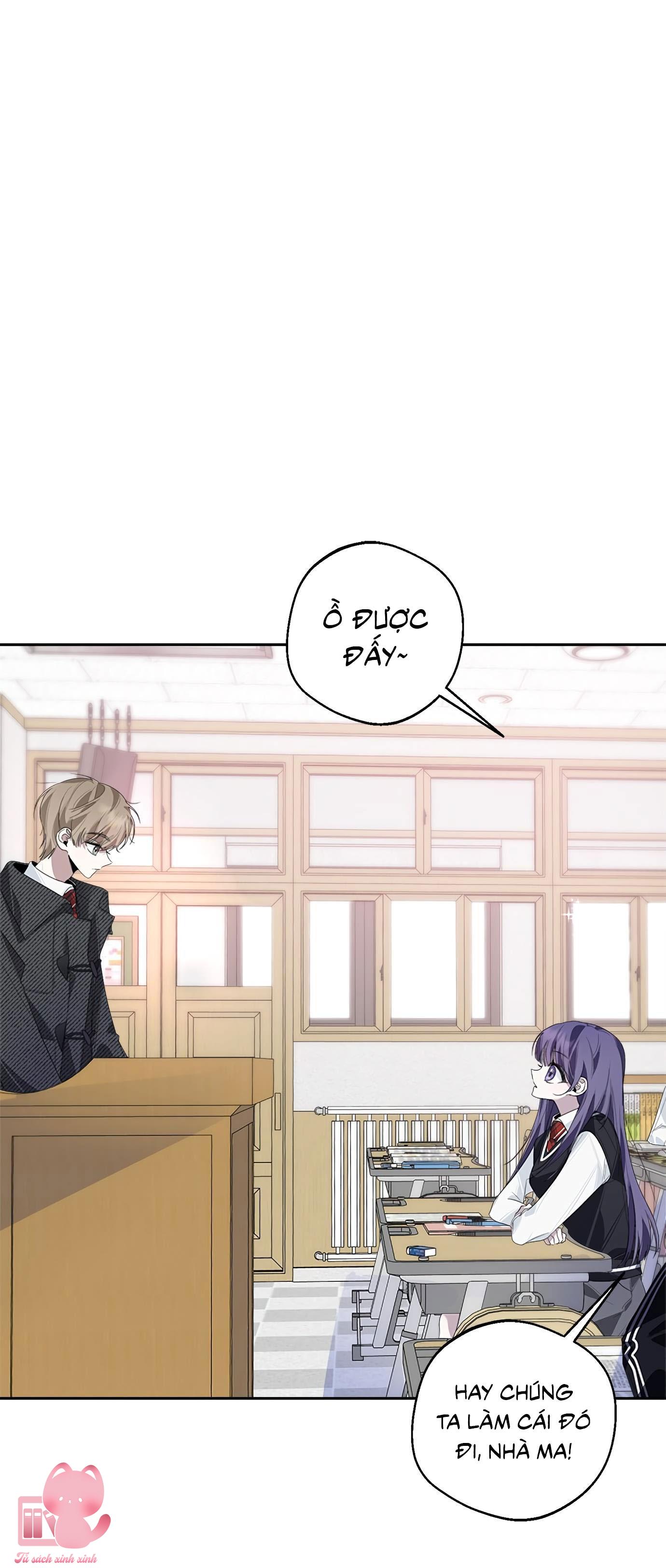 Đàn Anh Xấu Xa! Chap 33 - Trang 3