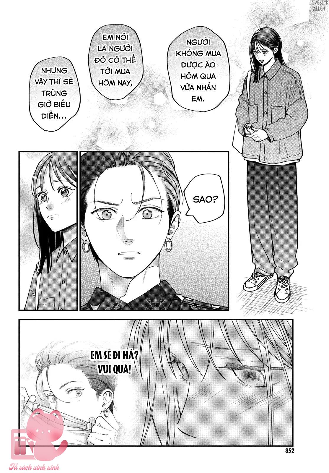 Choking On Love Chap 14 - Next 