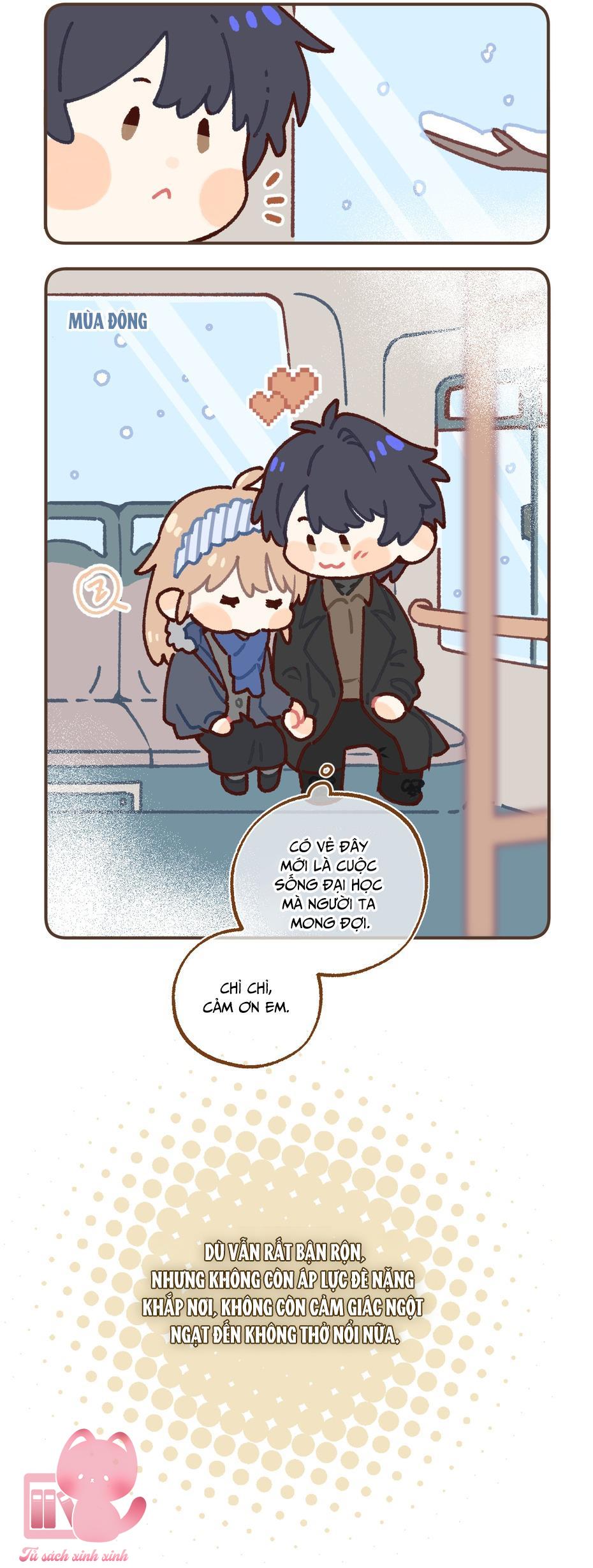 Mối Tình Thầm Kín Chap 120 - Next Chap 121