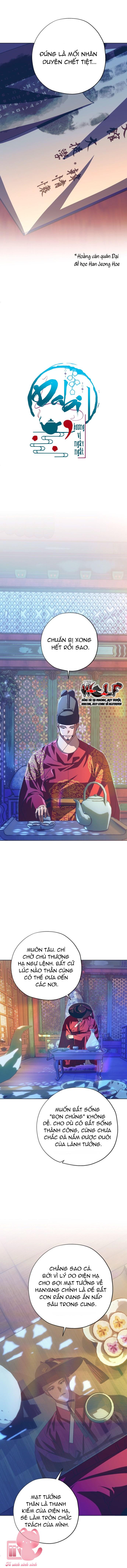 Dabi, Hương Vị Ngây Ngất Chap 84 - Trang 3