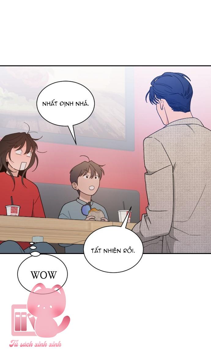Vận May Không Ngờ Chap 53 - Trang 4