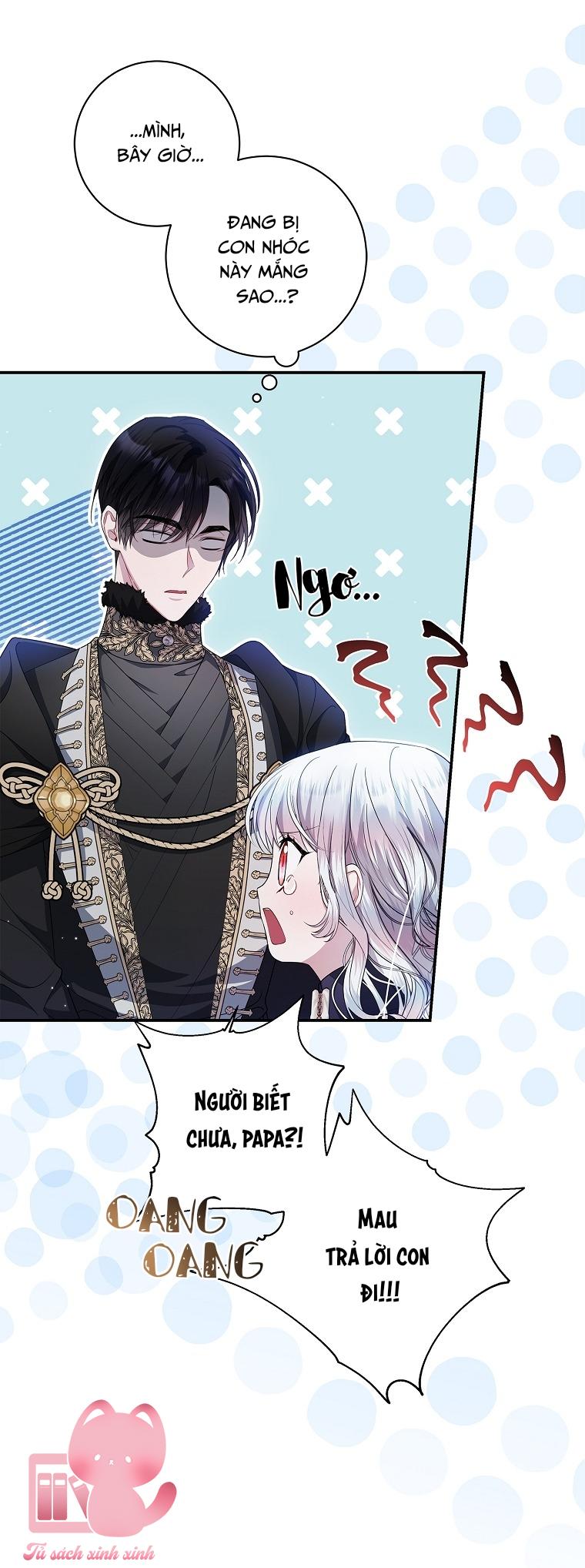 Nhận Nuôi Người Cha Phản Diện Chapter 13 - Trang 4