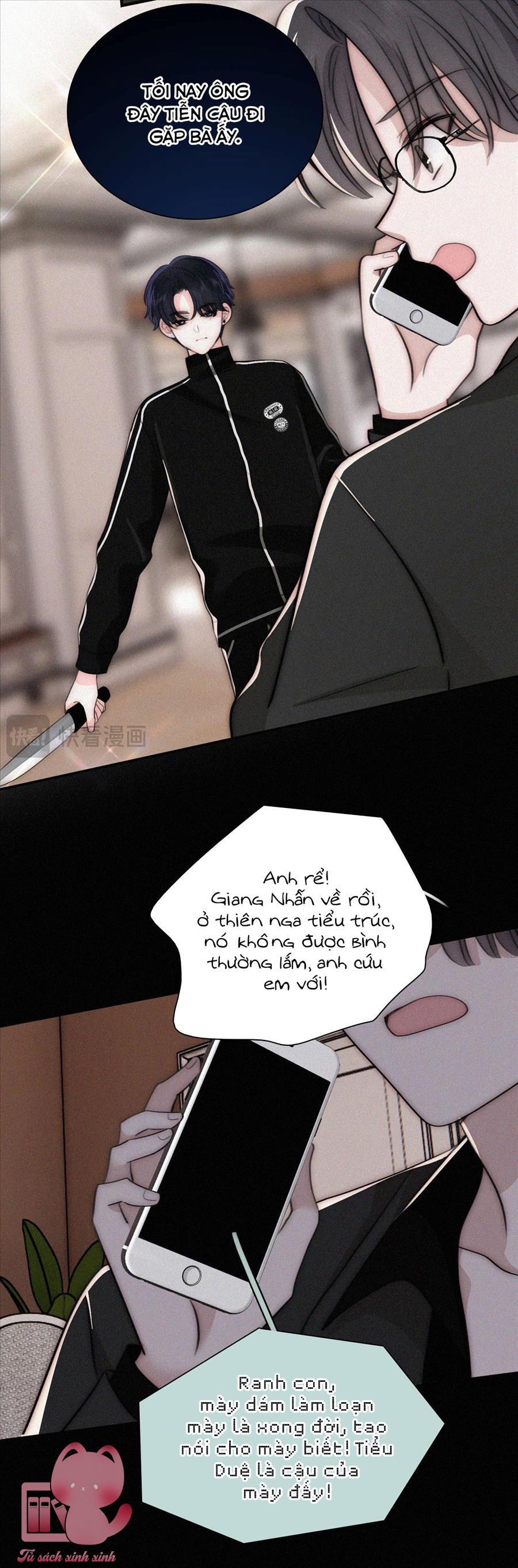 Bệnh Yêu Chapter 100 - Trang 4