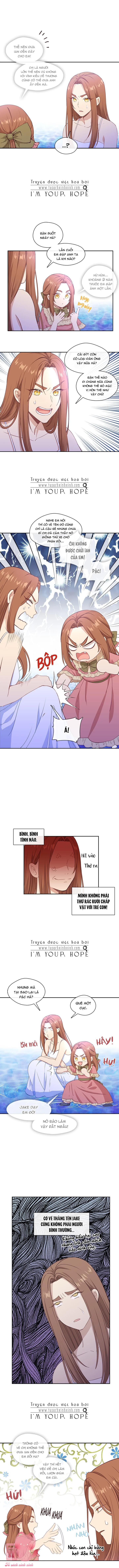 Hãy Coi Chừng Ác Nữ Chapter 24 - Next Chapter 25