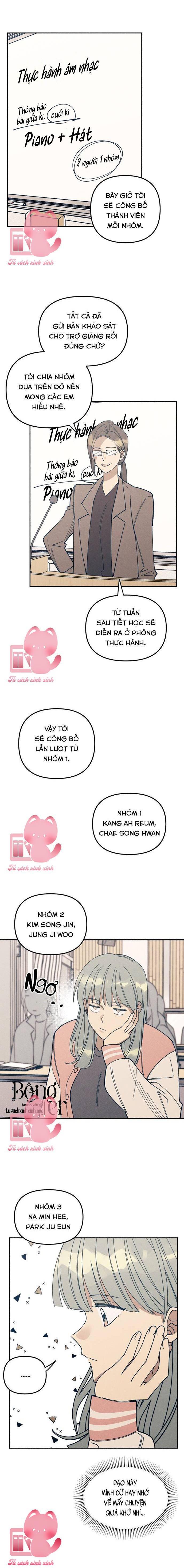 Tình Đầu Đáng Ghét Chap 3 - Next Chap 4