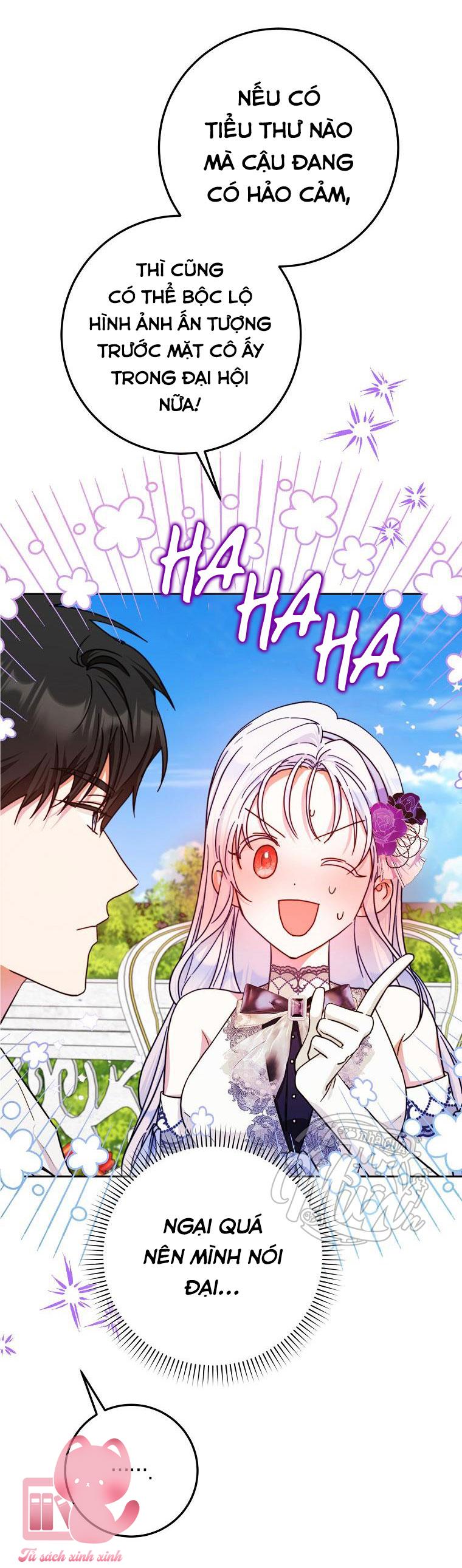 Tôi Trở Thành Vợ Của Nam Chính Chap 37 - Trang 3
