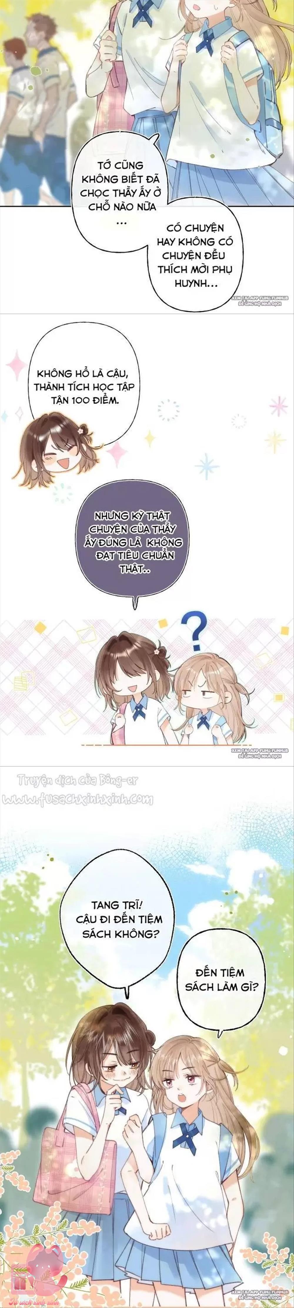 Mối Tình Thầm Kín Chapter 1 - Next Chapter 2