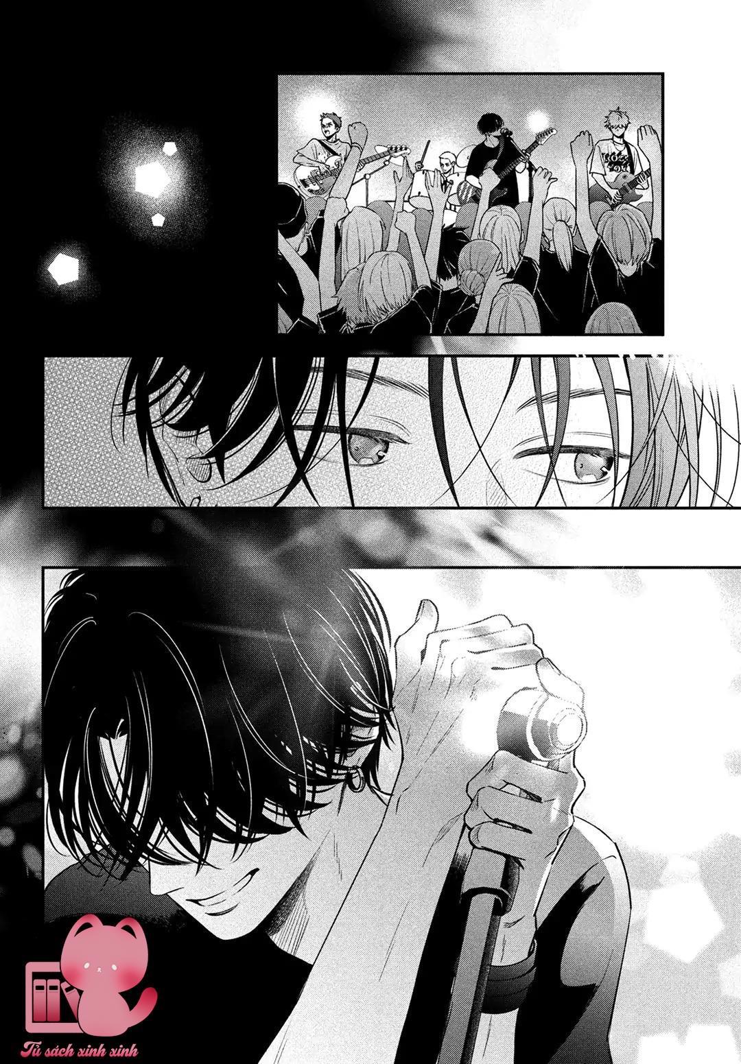 Choking On Love Chap 7 - Next Chap 8